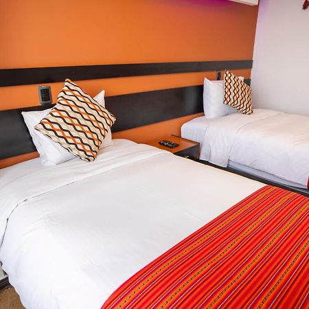 Hotel Kuska Home Mariscal Cusco Exteriör bild