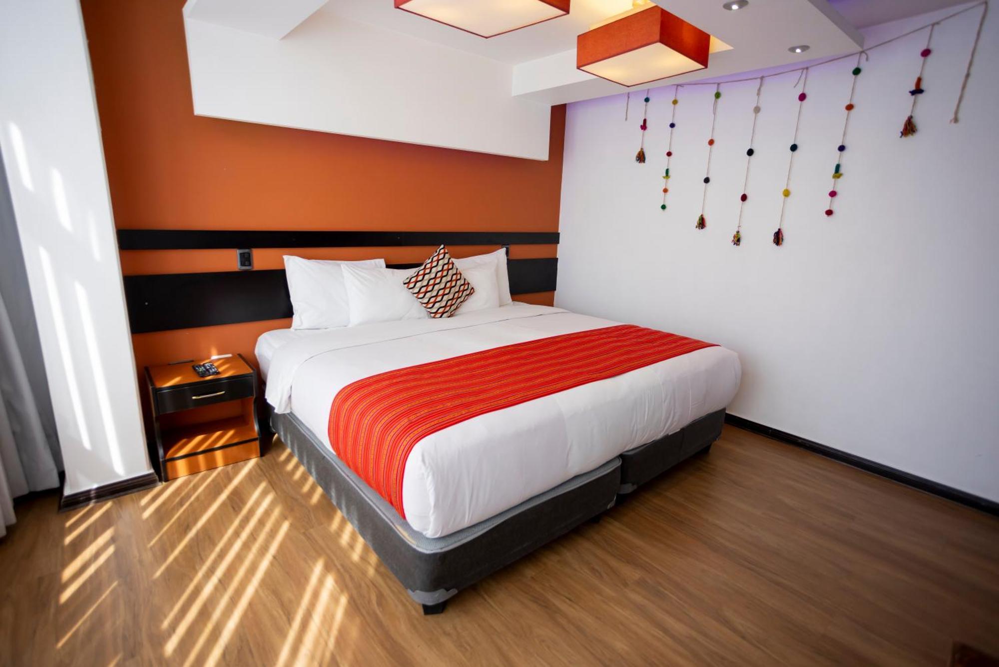 Hotel Kuska Home Mariscal Cusco Exteriör bild