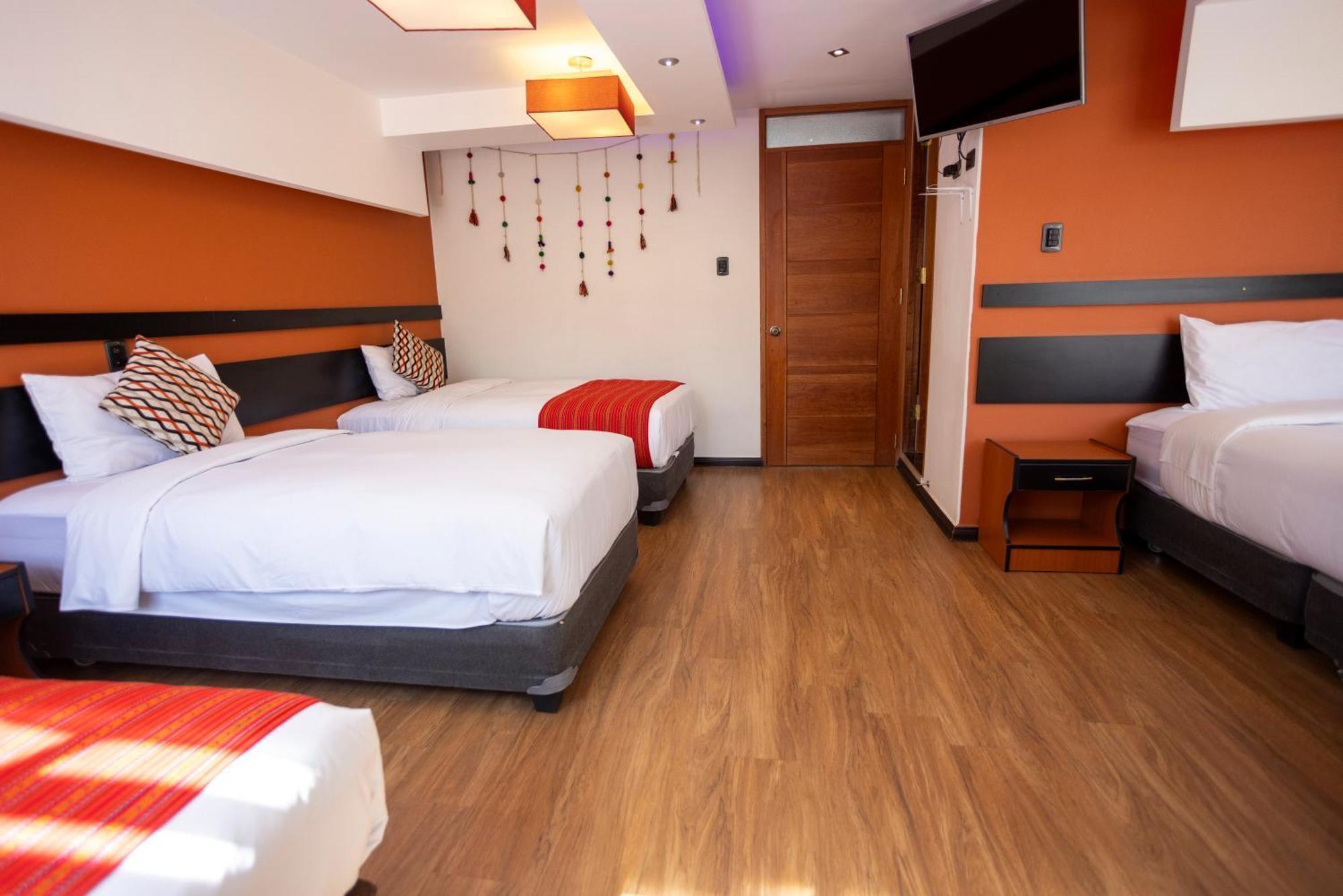 Hotel Kuska Home Mariscal Cusco Exteriör bild